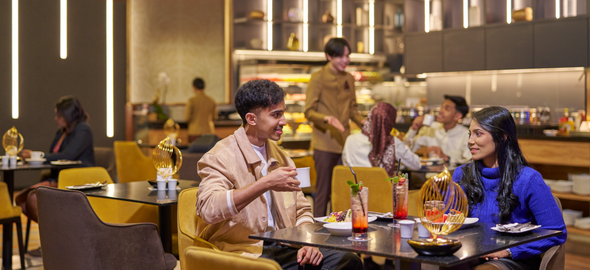 Sky Suite Lounge Terminal 2