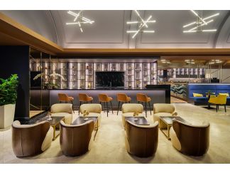 Sky Suite Airport Lounge